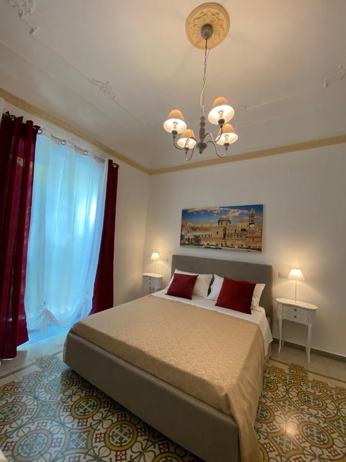B&B Ammirata 팔레르모 외부 사진