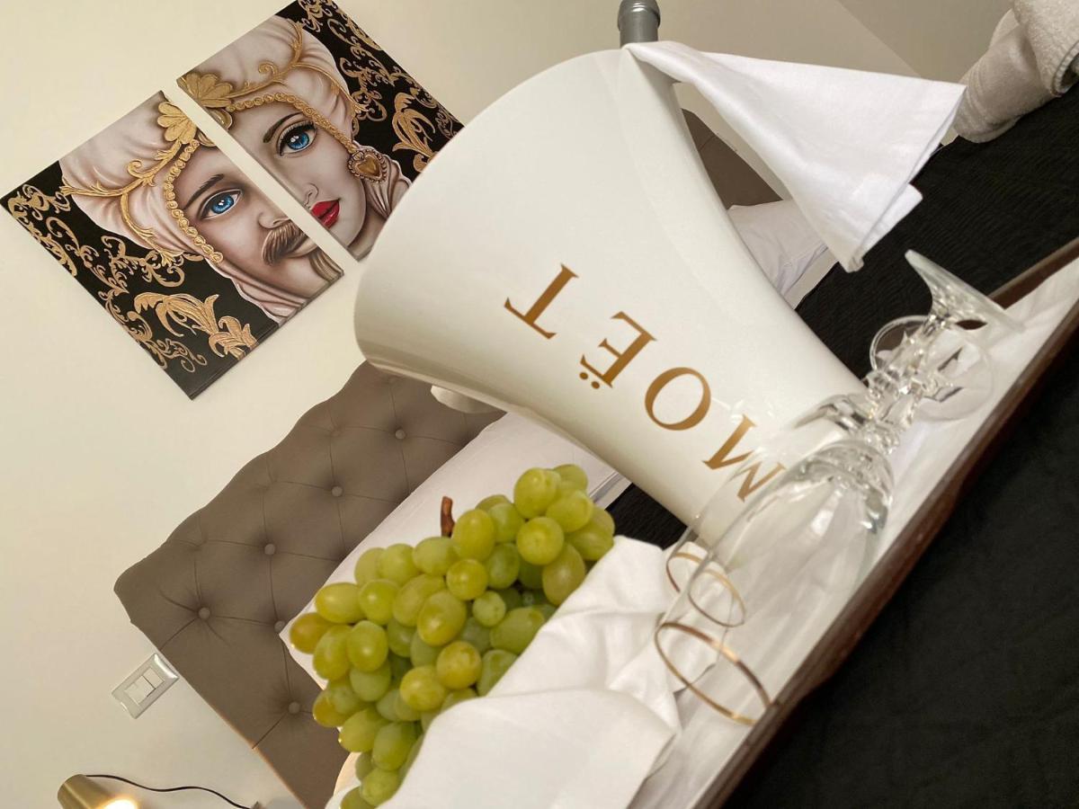 B&B Ammirata 팔레르모 외부 사진