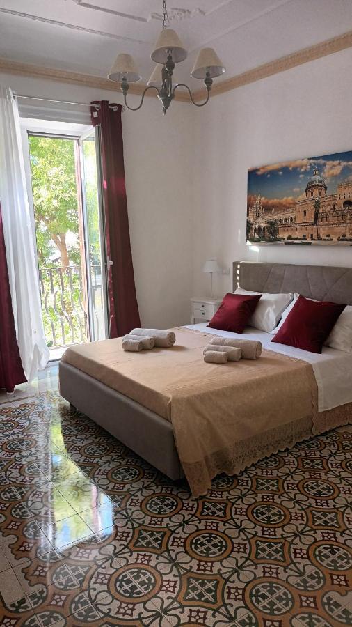 B&B Ammirata 팔레르모 외부 사진