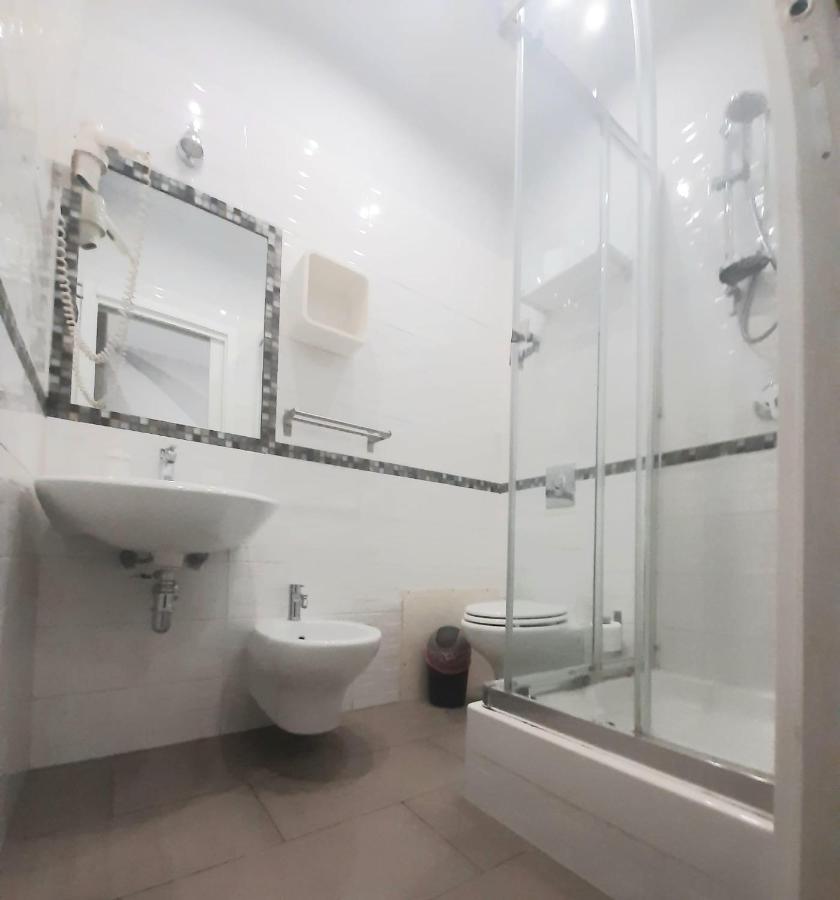 B&B Ammirata 팔레르모 외부 사진