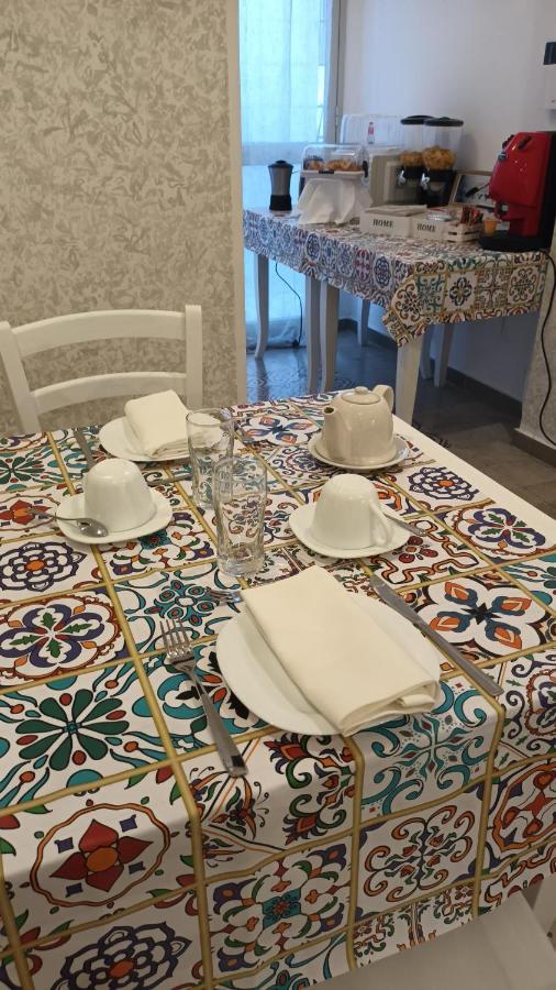 B&B Ammirata 팔레르모 외부 사진