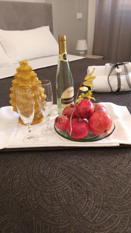 B&B Ammirata 팔레르모 외부 사진