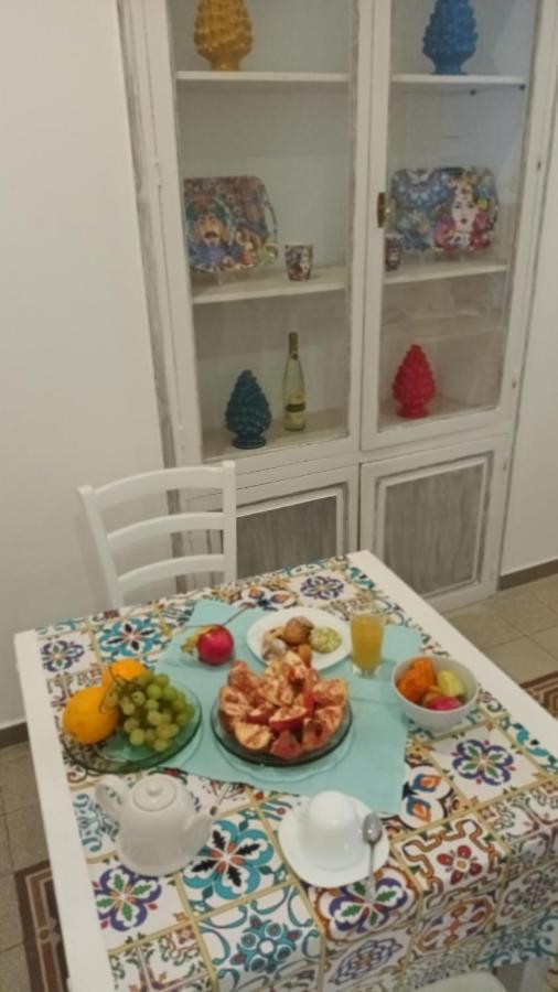 B&B Ammirata 팔레르모 외부 사진