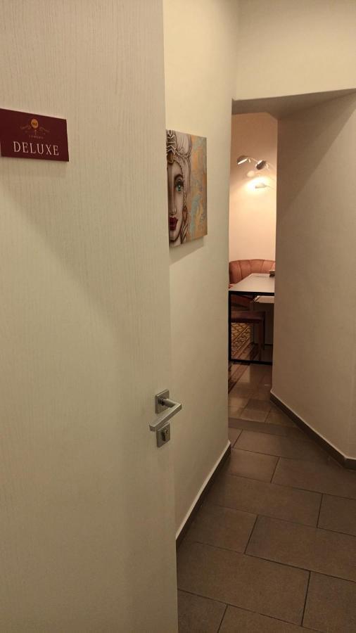 B&B Ammirata 팔레르모 외부 사진