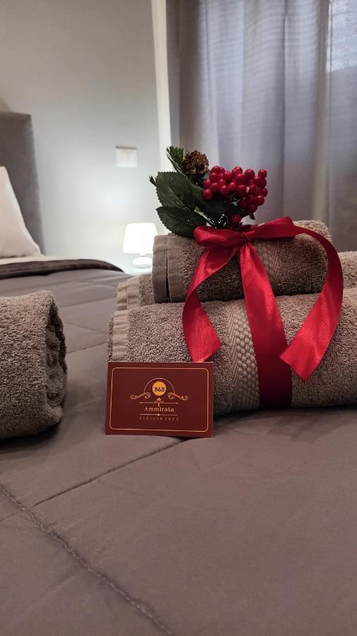 B&B Ammirata 팔레르모 외부 사진