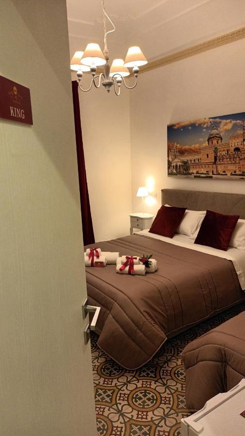 B&B Ammirata 팔레르모 외부 사진