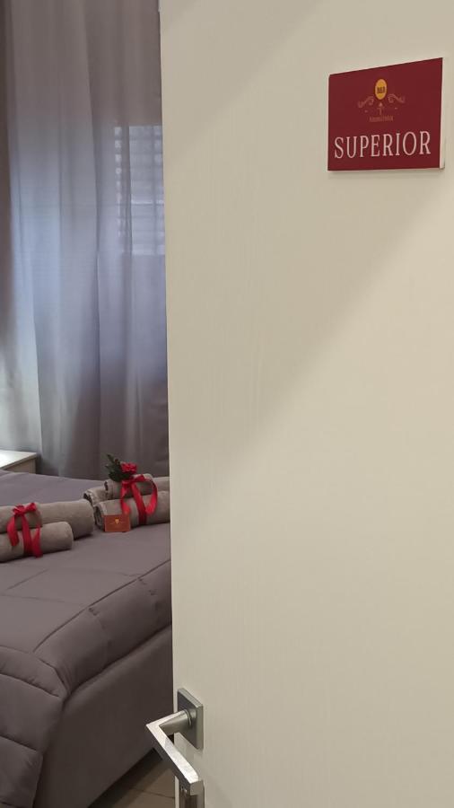 B&B Ammirata 팔레르모 외부 사진