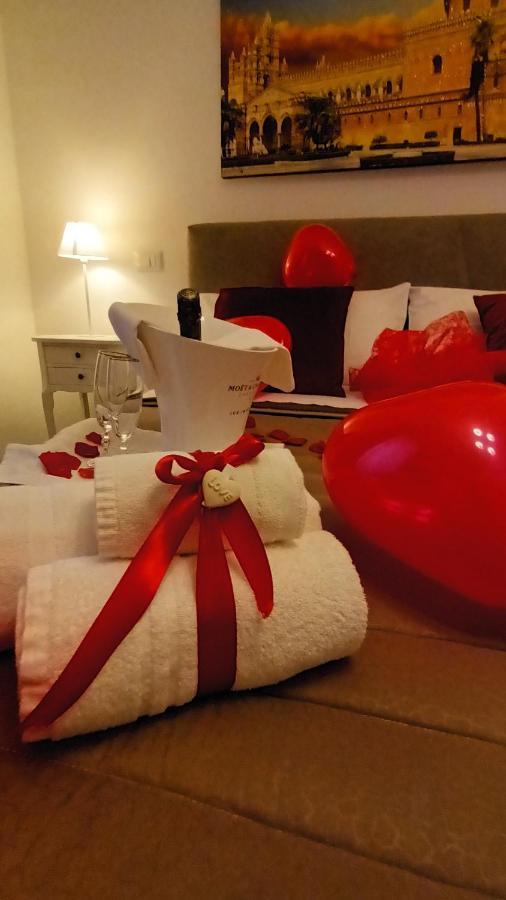 B&B Ammirata 팔레르모 외부 사진