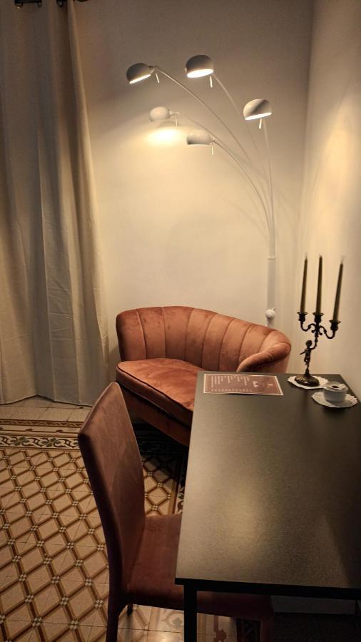 B&B Ammirata 팔레르모 외부 사진