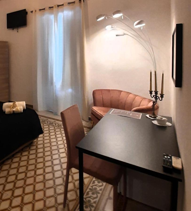 B&B Ammirata 팔레르모 외부 사진