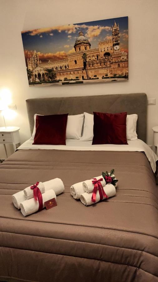 B&B Ammirata 팔레르모 외부 사진