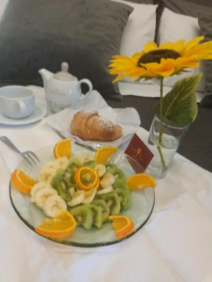 B&B Ammirata 팔레르모 외부 사진