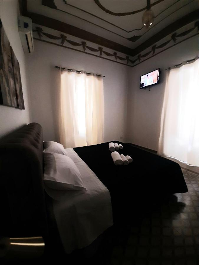 B&B Ammirata 팔레르모 객실 사진