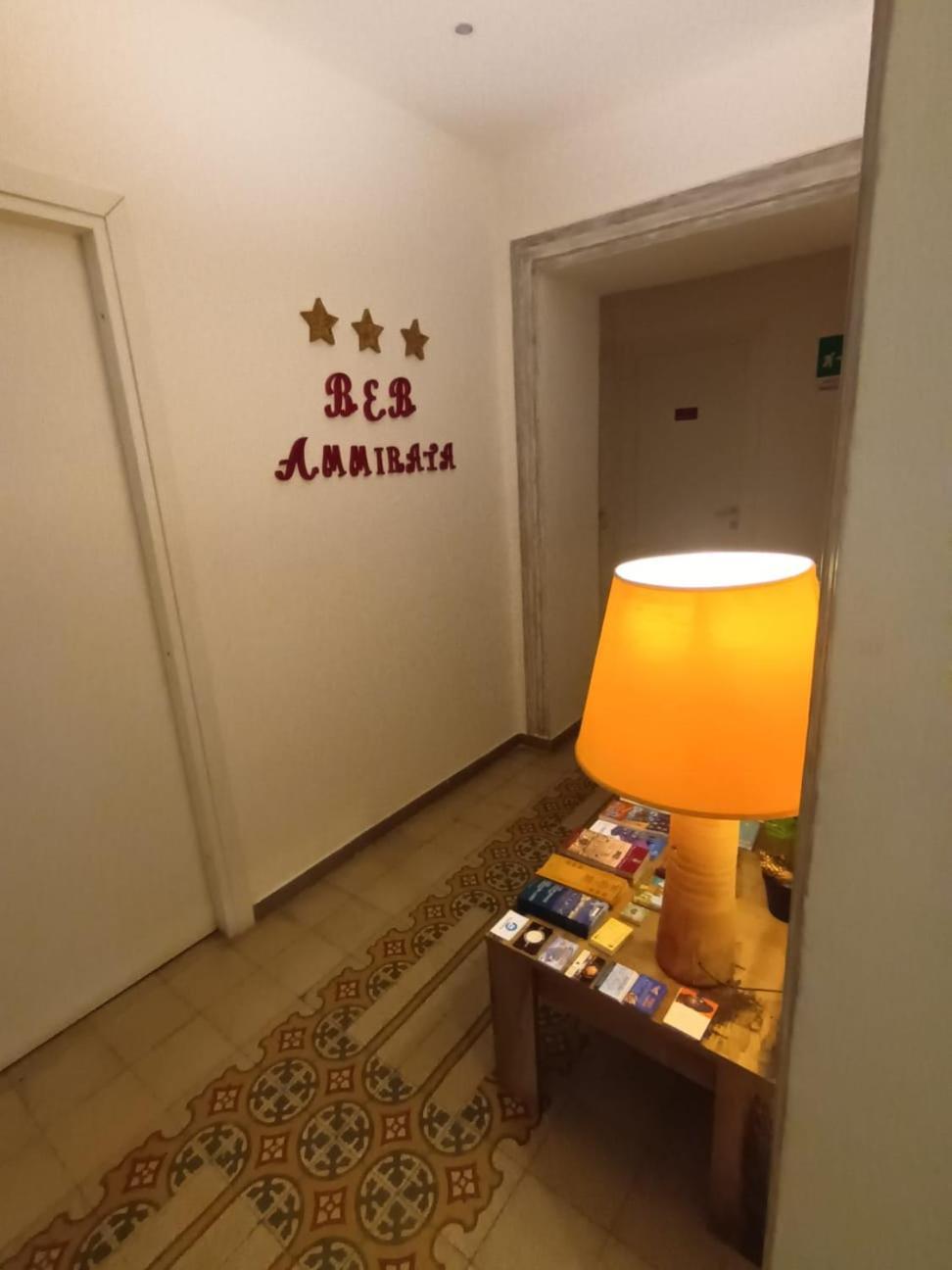 B&B Ammirata 팔레르모 외부 사진