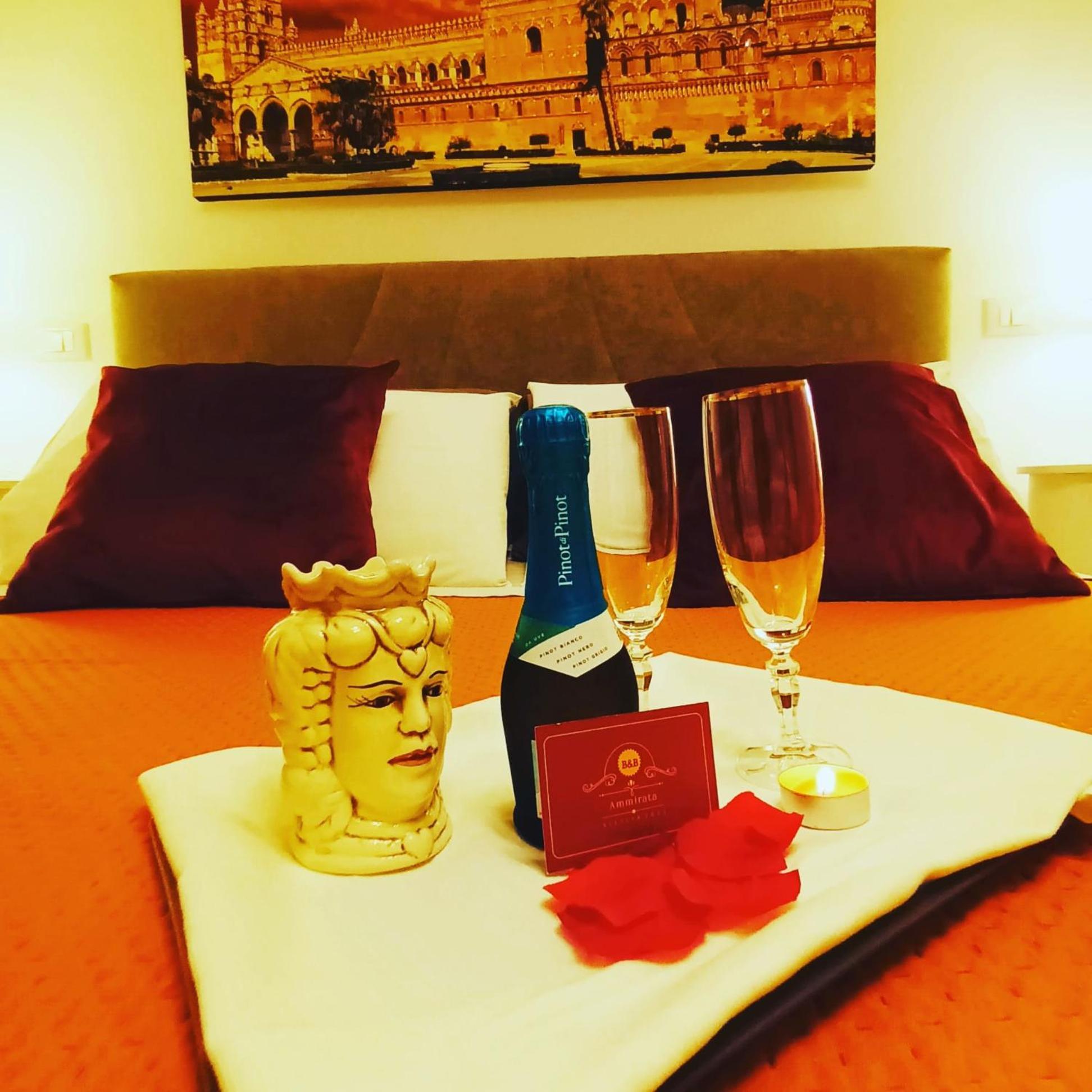 B&B Ammirata 팔레르모 외부 사진