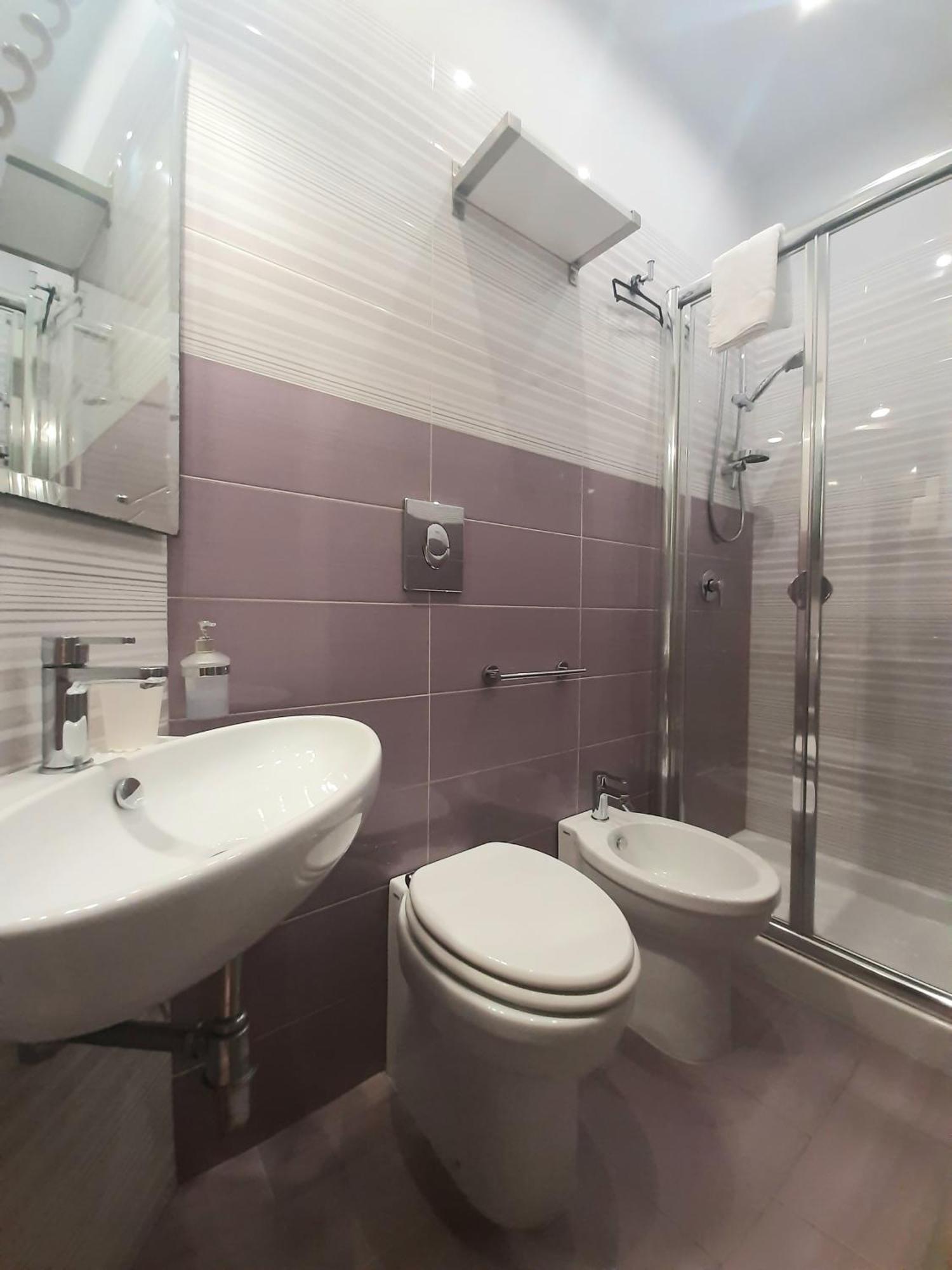 B&B Ammirata 팔레르모 외부 사진