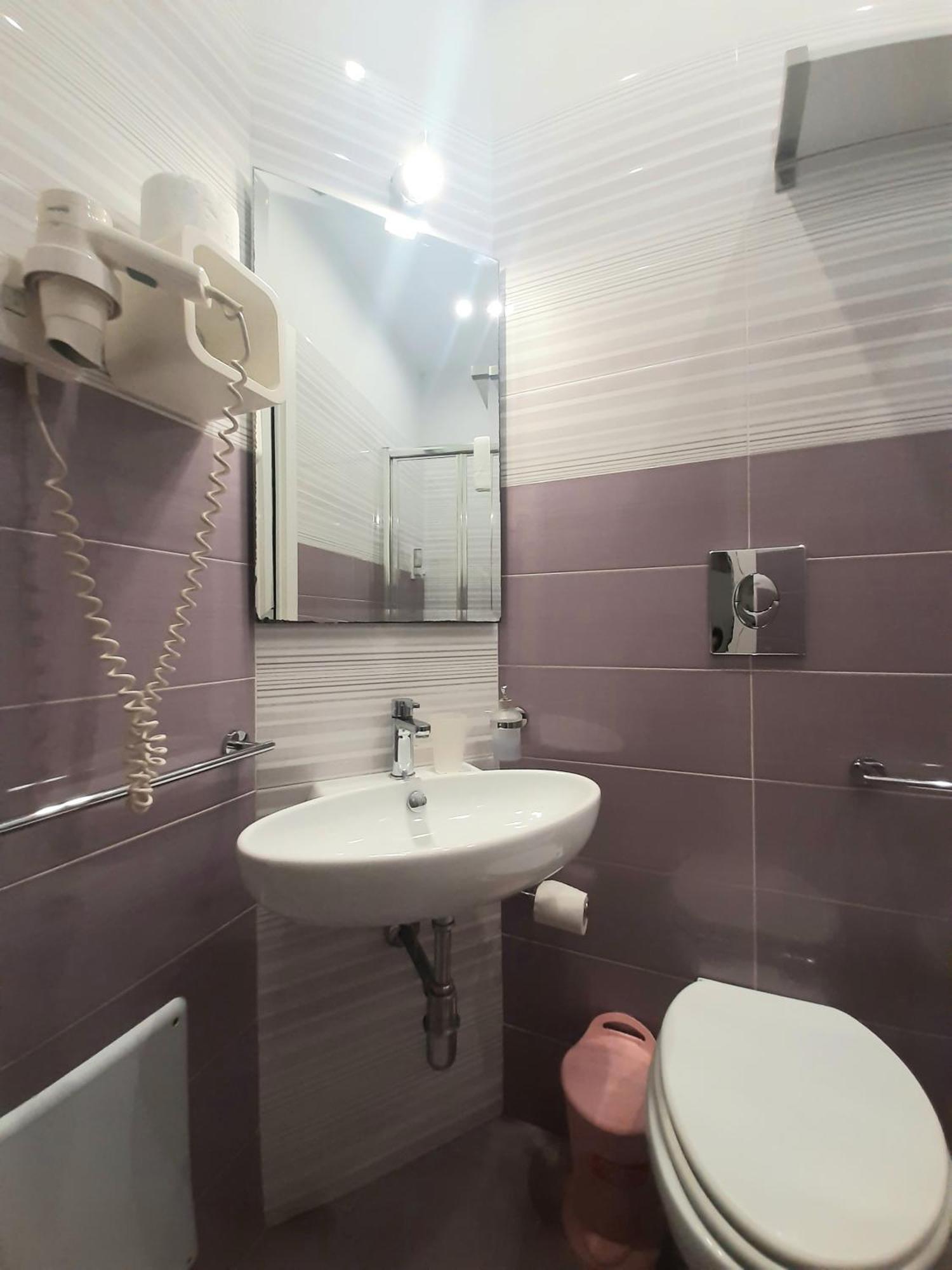 B&B Ammirata 팔레르모 외부 사진