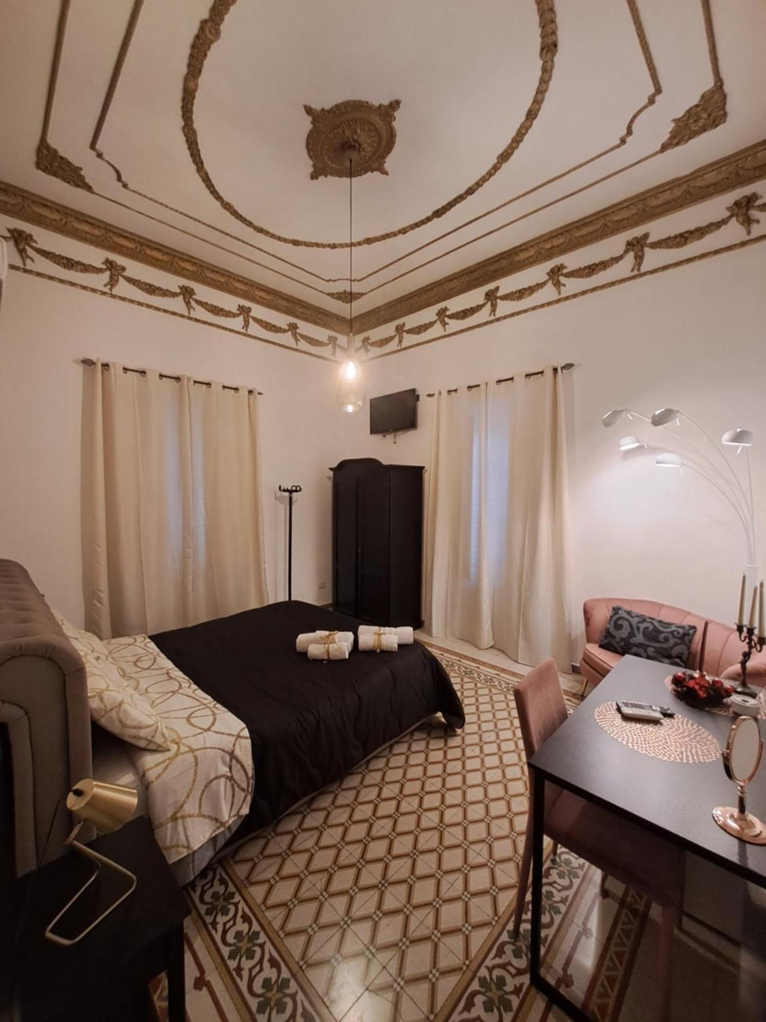 B&B Ammirata 팔레르모 객실 사진