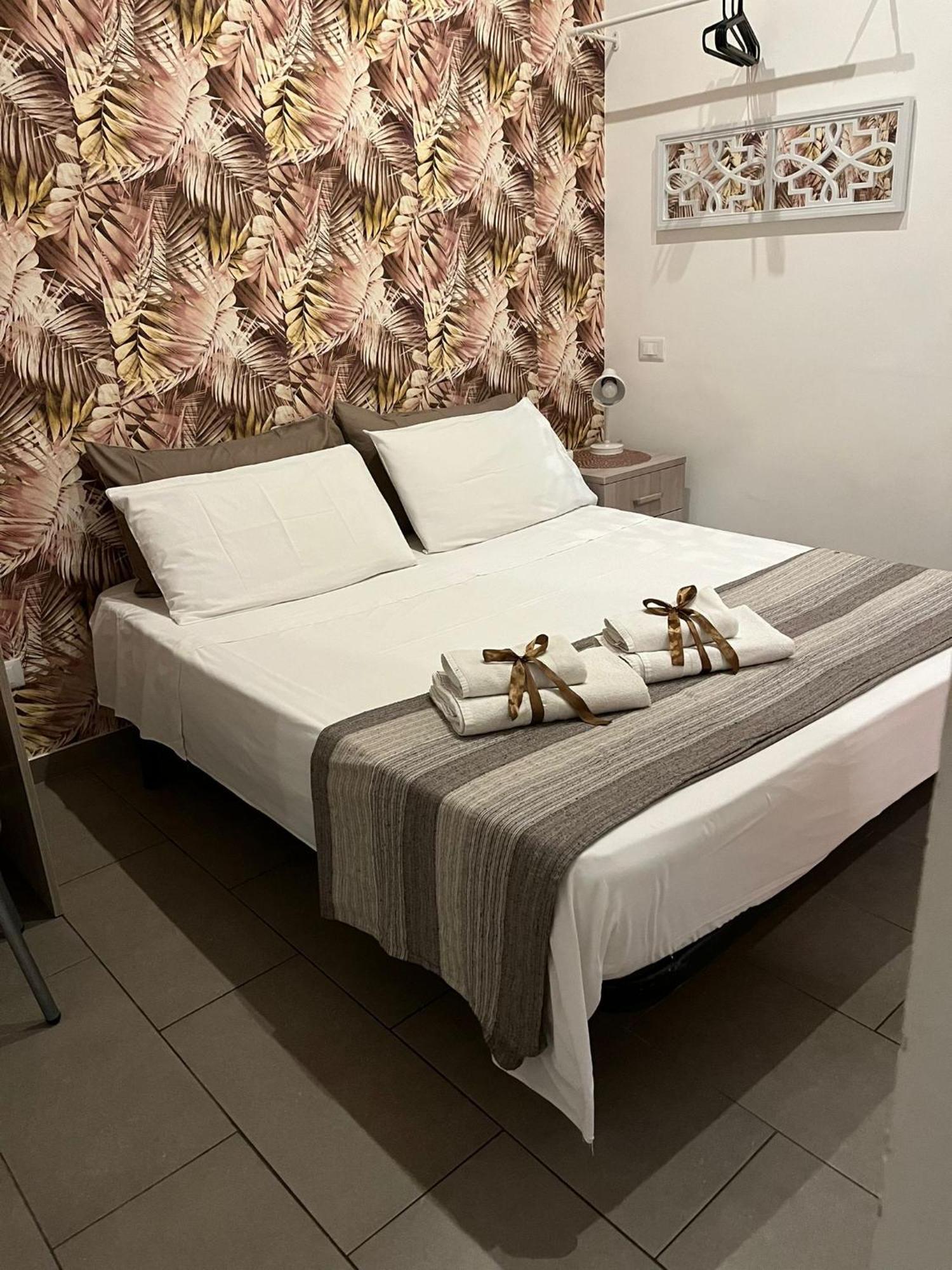 B&B Ammirata 팔레르모 객실 사진