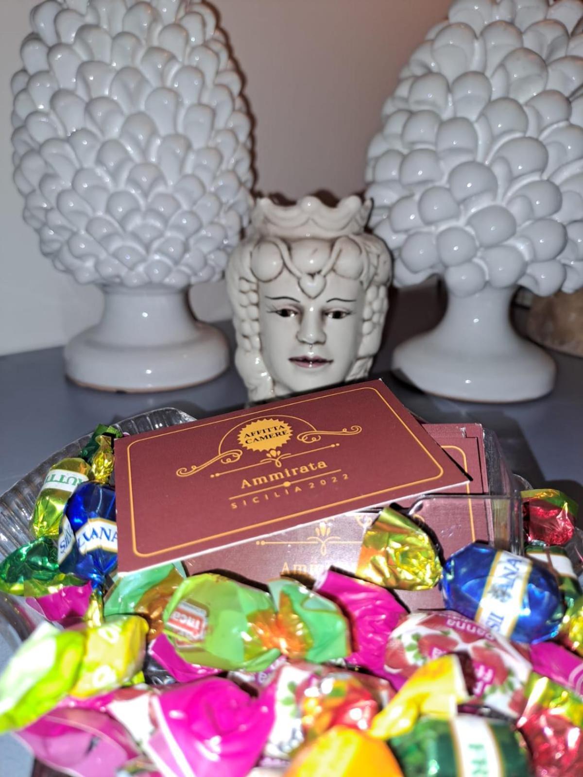 B&B Ammirata 팔레르모 외부 사진
