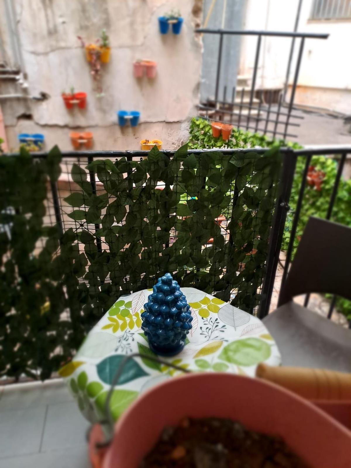 B&B Ammirata 팔레르모 외부 사진