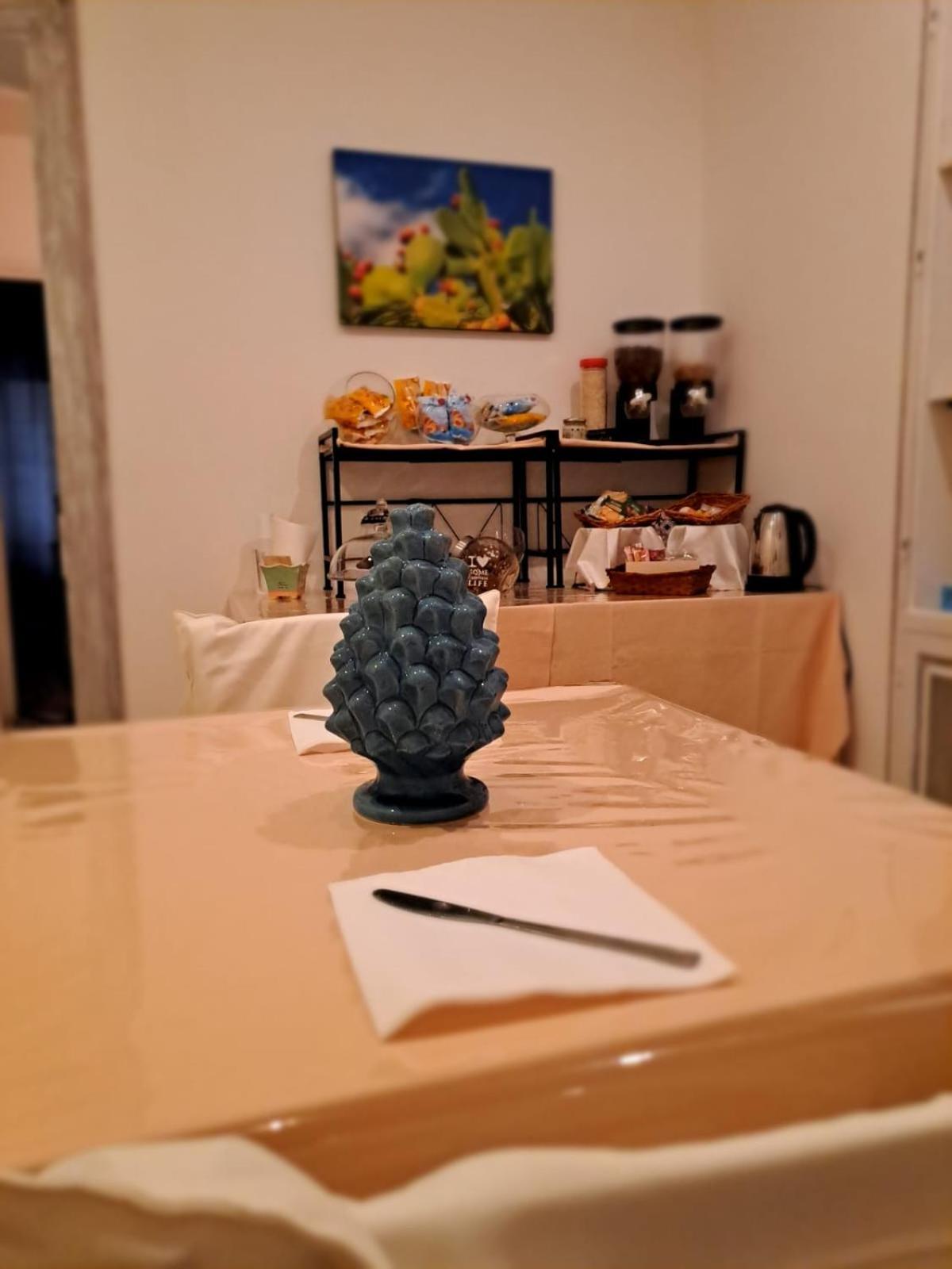B&B Ammirata 팔레르모 외부 사진
